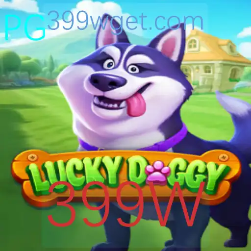 Descubra LuckyDoggy: Um Jogo de Sorte e Estratégia com 399W
